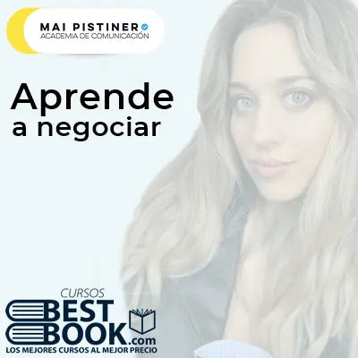 Curso prende a Negociar Mai Pistiner