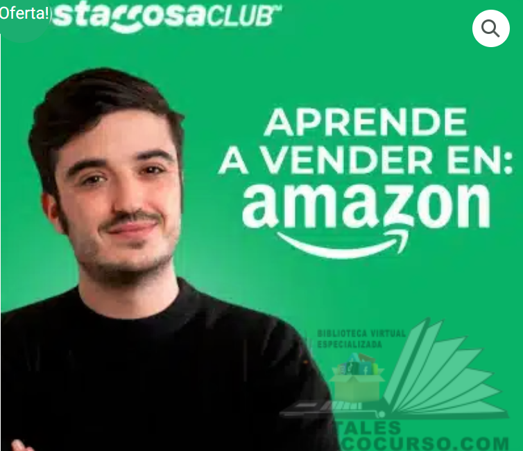 Aprende a Vender en Amazon - David Costarrosa