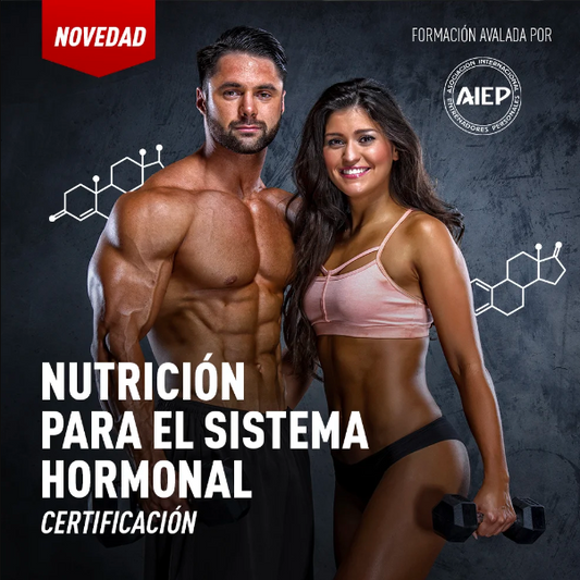 Curso NUTRICIÓN SISTEMA HORMONAL - FHI