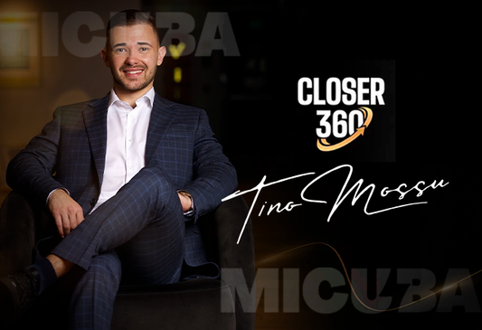 Curso Closer 360 - Tino Mossu (Actualización De Por Vida)