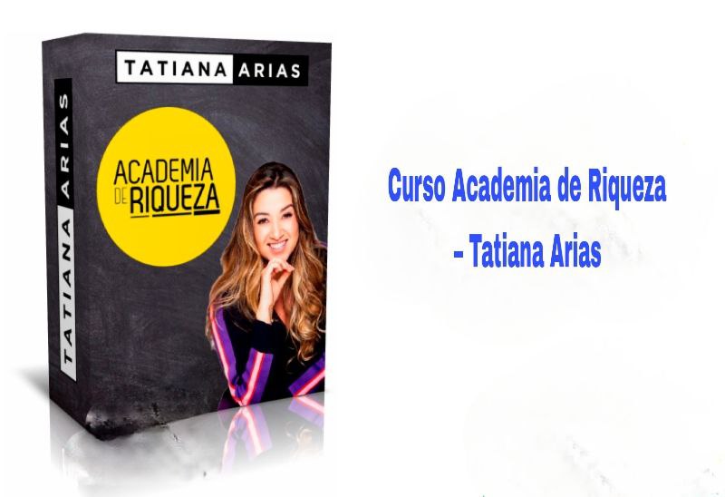 Academia de la Riqueza - Tatiana Arias