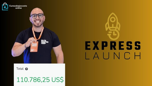 Curso Express Launch - Marcos Araujo