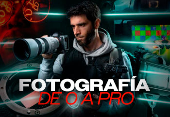 Curso de Videografia al Completo de 0 a Pro (Actualizable)