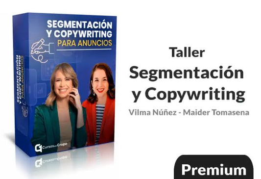 Taller Segmentacion Y Copywriting BI - Convierte Más