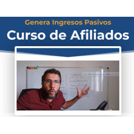 Curso de Afiliados – Gonzalo de la Campa