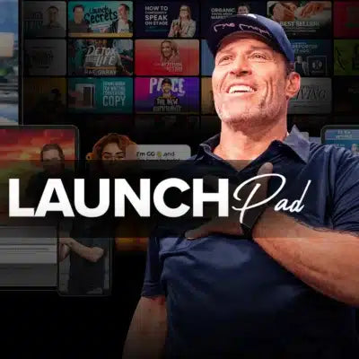 Launchpad en Español - Tony Robbins y Dean Graziosi