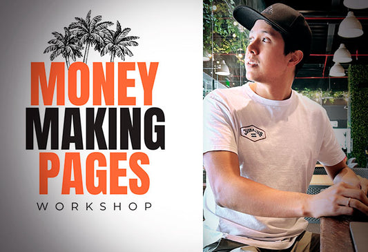 Curso Workshop Money Making Pages - Santi Padilla (Gratis)