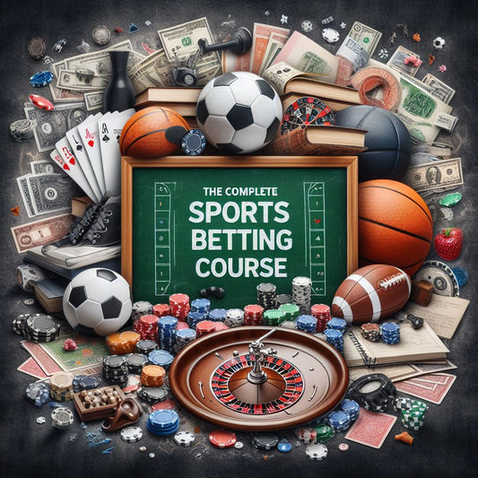 Curso completo de Apuestas Deportivas - Math and Bets