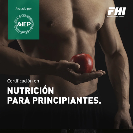 Curso Nutrición para Principiantes - FHI