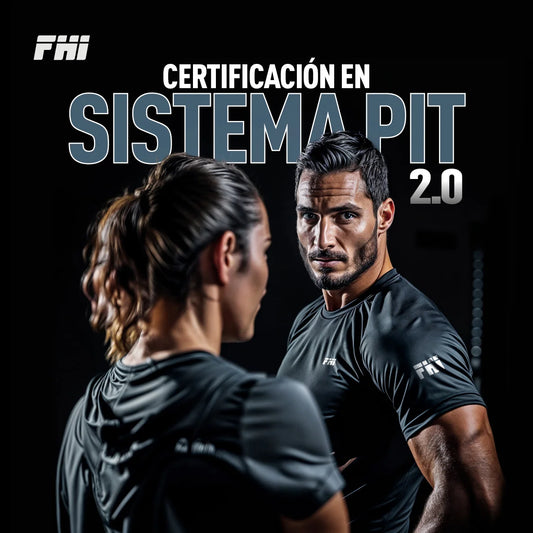 Curso Sistema Pit De Entrenamiento – FHI Institute