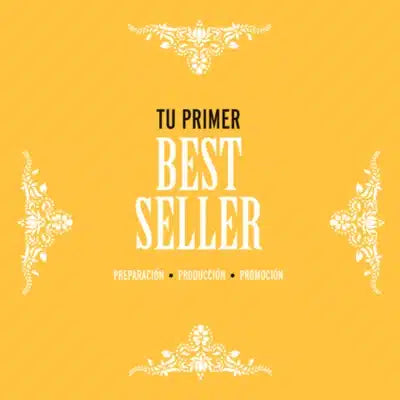 Curso Tu Primer Best Seller - Lain Garcia Calvo