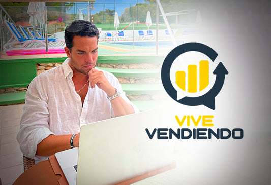 Curso Vive Vendiendo - Manuel Jimenez