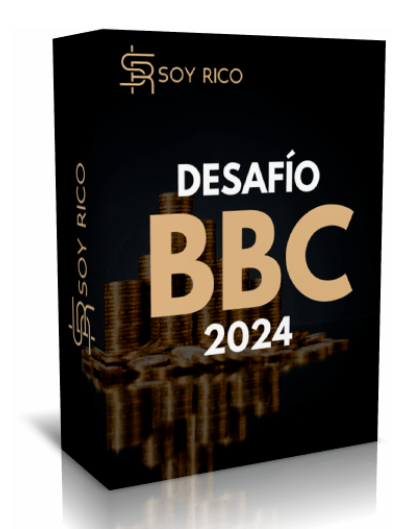 Curso Desafio BBC 4.0 - Soy Rico