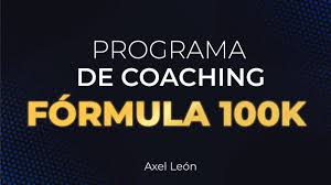 Curso Formula 100k Axel Leon