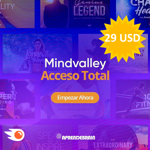 MindValley Acceso Total [Actualizable]